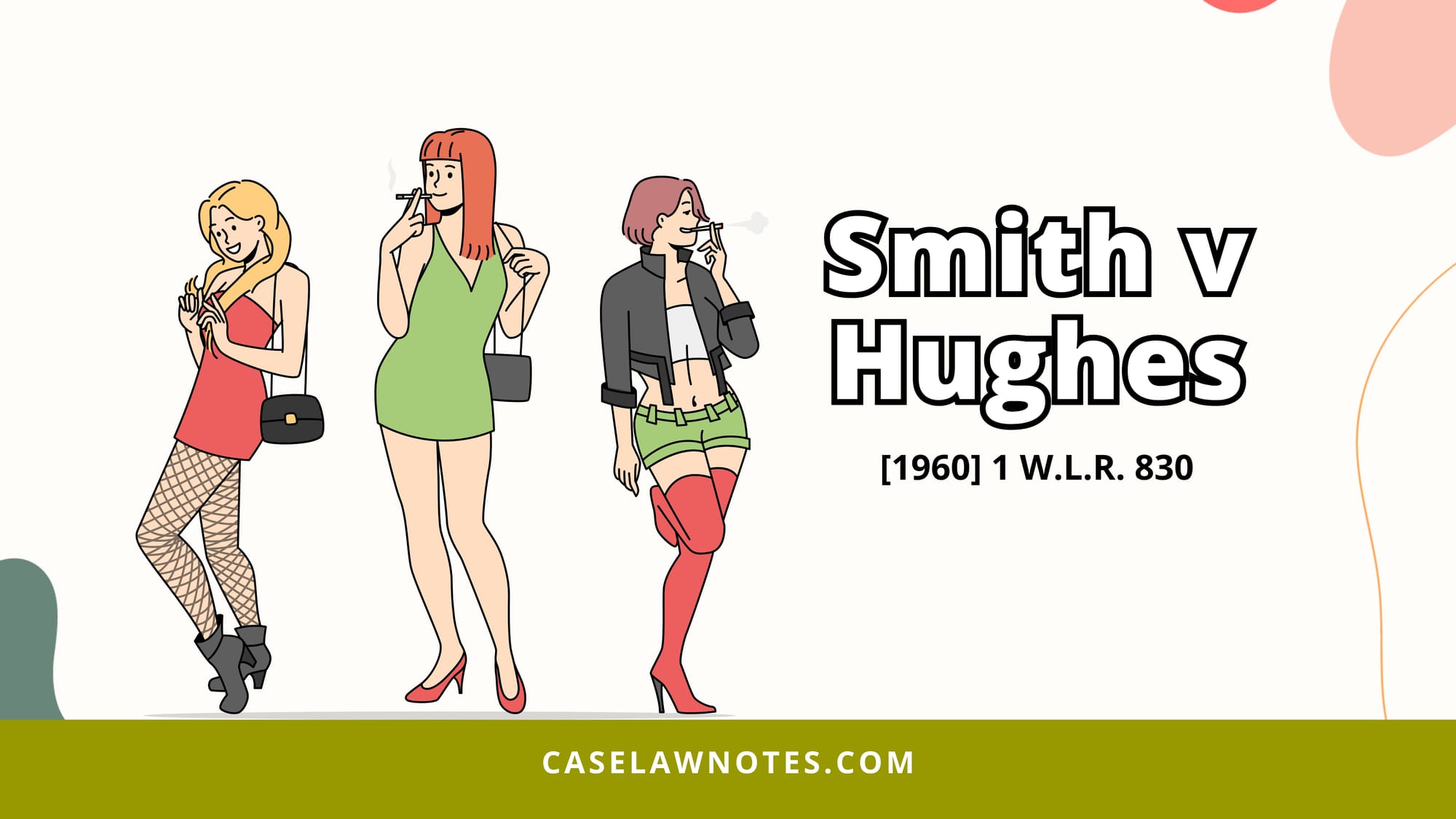Smith v Hughes