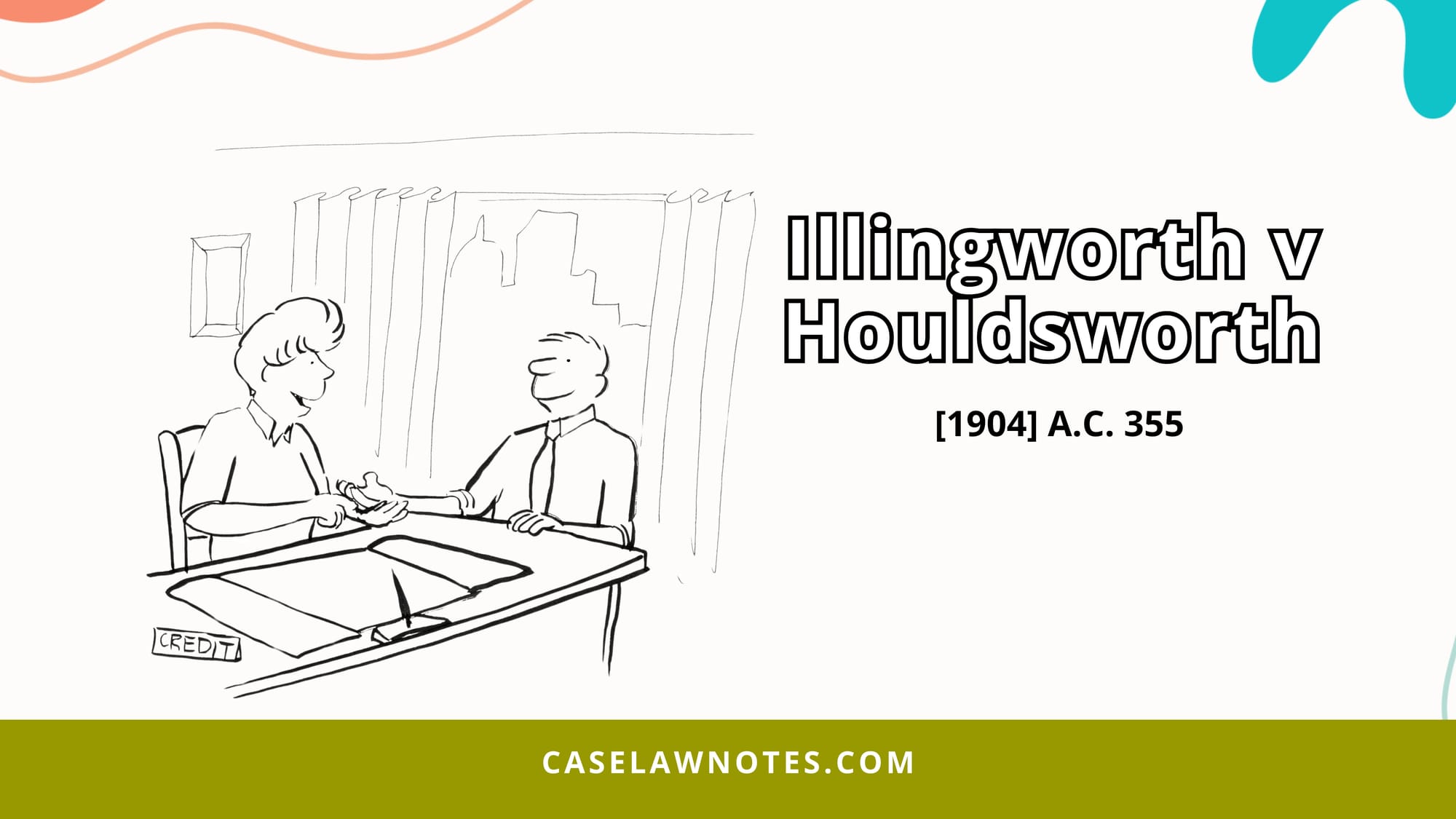 Illingworth v Houldsworth - case summary - floating charge - fixed charge - crystallization - debentures