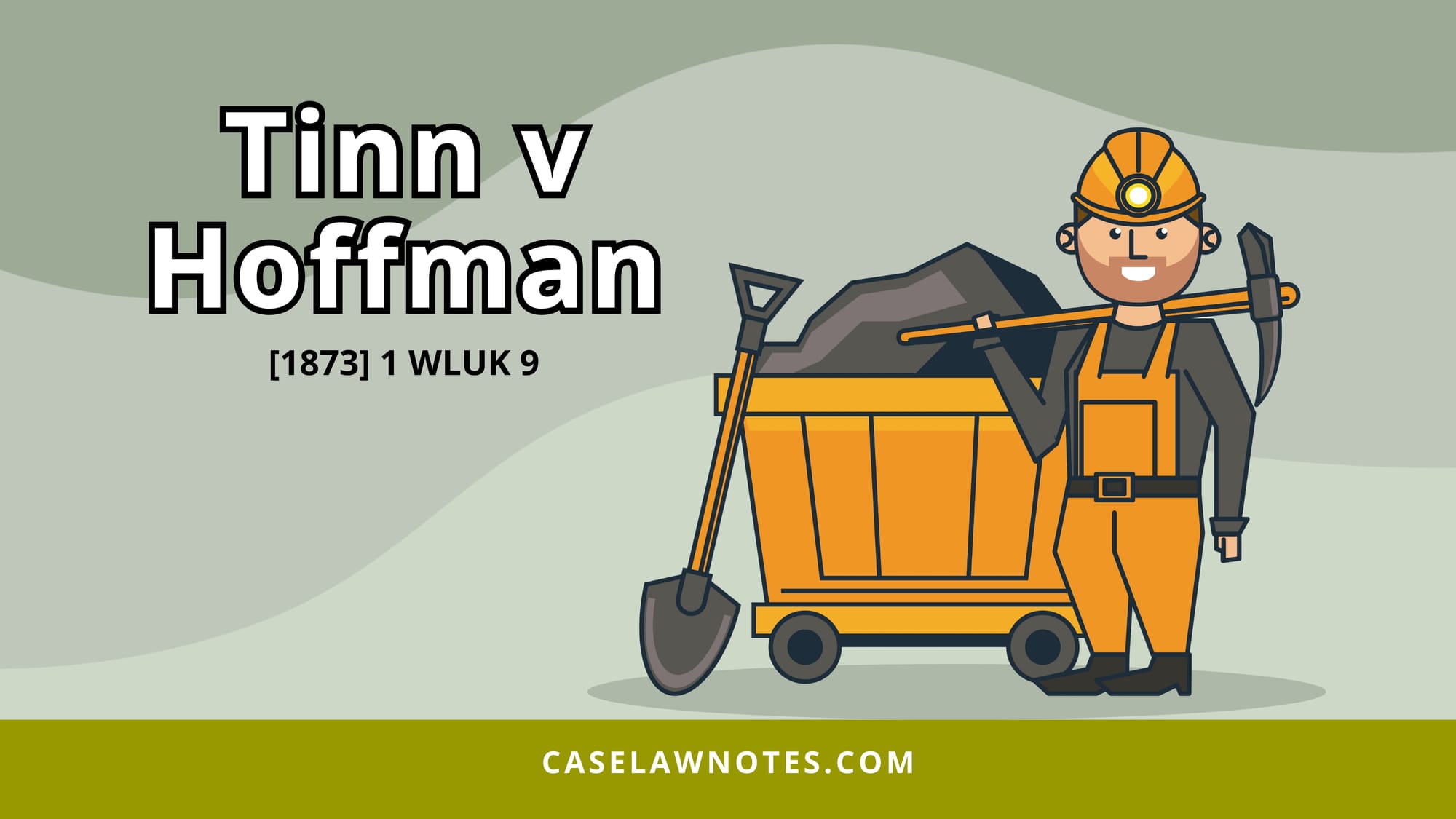 Tinn v Hoffman - case summary - counter offer - cross offer - offer and acceptance