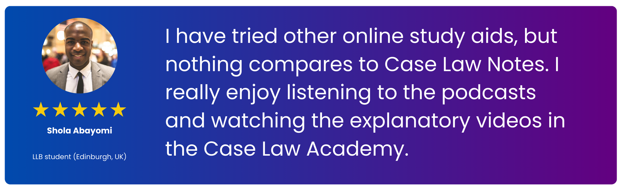 Case Law Notes - caselawnotes.com - legal research - case law doctrines - case law principles - learning the law - case law academy