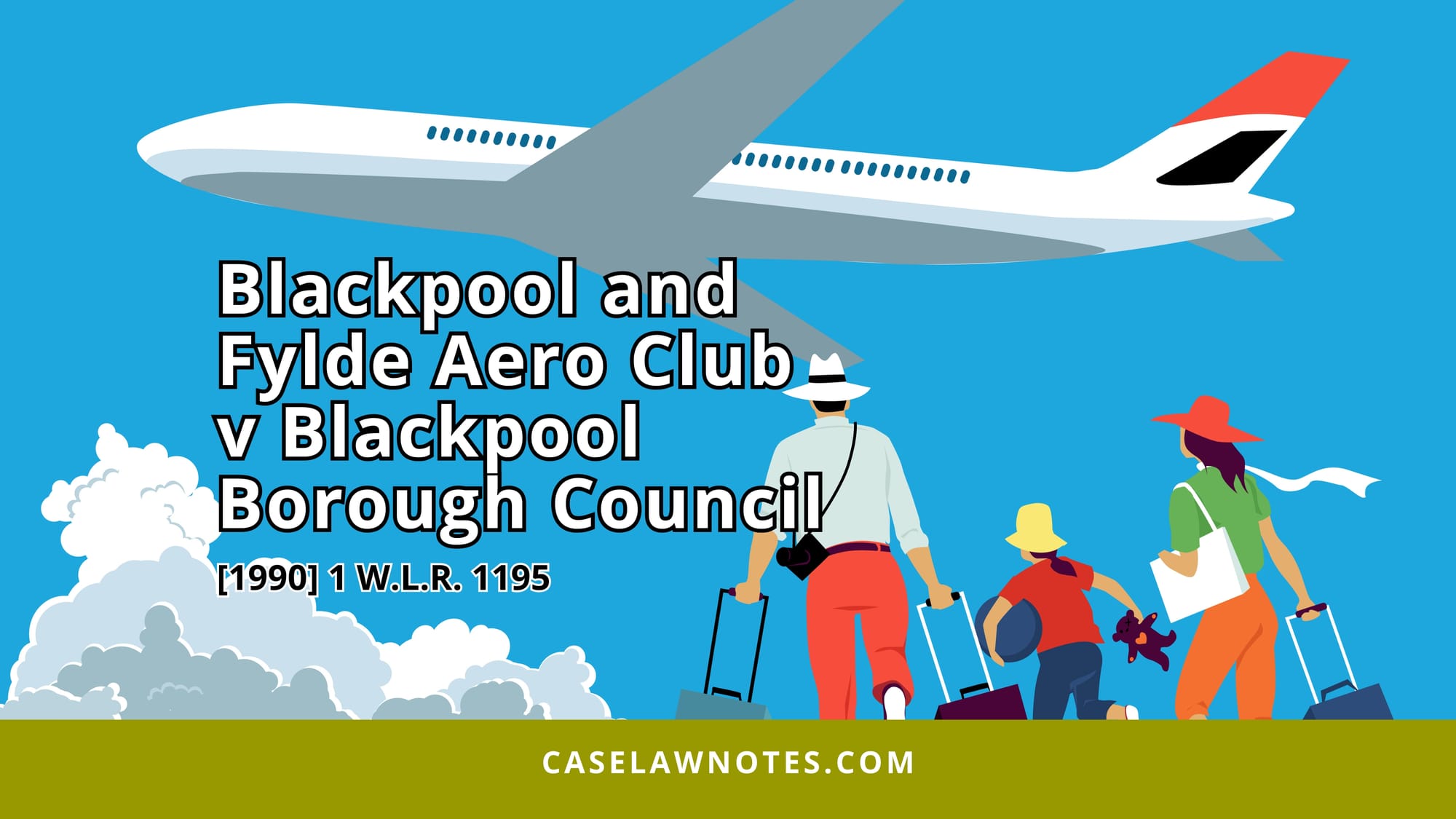 Blackpool and Fylde Aero Club v Blackpool Borough Council - contract - tenders - legitimate expectations